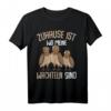 Zuhause ist wo meine Wachteln sind - Lustiges Wachtel T-Shirt für Wachtelzüchter, Landwirte und Vogelhalter