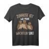 Zuhause ist wo meine Wachteln sind - Lustiges Wachtel T-Shirt für Wachtelzüchter, Landwirte und Vogelhalter