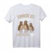 Zuhause ist wo meine Wachteln sind - Lustiges Wachtel T-Shirt für Wachtelzüchter, Landwirte und Vogelhalter