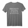Lustiges Doppelgänger für Arbeit T-Shirt - Witziges Büro Spruch Geschenk für Arbeitnehmer, Handwerker und Ingenieure