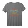 I Can Explain It To You But I Can't Understand It For You T-Shirt  Witziges Statement-Shirt für Humorliebhaber