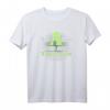 Wer A sagt muss auch Ramsamsam sagen - Lustiges Kita T-Shirt für Kindergärtnerinnen und Erzieherinnen mit Spruch