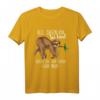 Alle Sagen Ich Sei Faul Faultier T-Shirt Geschenk - Lustiges Chill Out Faultier Shirt für Herren und Damen