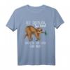 Alle Sagen Ich Sei Faul Faultier T-Shirt Geschenk - Lustiges Chill Out Faultier Shirt für Herren und Damen