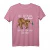 Alle Sagen Ich Sei Faul Faultier T-Shirt Geschenk - Lustiges Chill Out Faultier Shirt für Herren und Damen