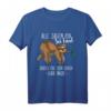 Alle Sagen Ich Sei Faul Faultier T-Shirt Geschenk - Lustiges Chill Out Faultier Shirt für Herren und Damen