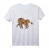 Alle Sagen Ich Sei Faul Faultier T-Shirt Geschenk - Lustiges Chill Out Faultier Shirt für Herren und Damen