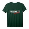 Facharzt Bestanden T-Shirt  Geschenk für Ärzte & Assistenzärzte zur Facharztprüfung in Medizin, Chirurgie & Anästhesie