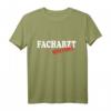 Facharzt Bestanden T-Shirt  Geschenk für Ärzte & Assistenzärzte zur Facharztprüfung in Medizin, Chirurgie & Anästhesie