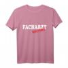 Facharzt Bestanden T-Shirt  Geschenk für Ärzte & Assistenzärzte zur Facharztprüfung in Medizin, Chirurgie & Anästhesie
