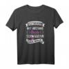 Damen Beste Schwägerin Der Welt - Lustiges Testsiegerin Spruch T-Shirt für die perfekte Überraschung