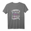 Damen Beste Schwägerin Der Welt - Lustiges Testsiegerin Spruch T-Shirt für die perfekte Überraschung