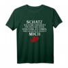 Lustiges Valentinstag Ehepaar Geschenk T-Shirt  Perfekt für Partner, Hochzeit, Geburtstag und Liebe