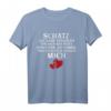 Lustiges Valentinstag Ehepaar Geschenk T-Shirt  Perfekt für Partner, Hochzeit, Geburtstag und Liebe