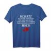 Lustiges Valentinstag Ehepaar Geschenk T-Shirt  Perfekt für Partner, Hochzeit, Geburtstag und Liebe