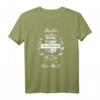 Bester Nachbar der Welt T-Shirt mit mittelalterlichem Burg-Design  Perfektes Geschenk für Nachbarn zu Geburtstag und Weihnachten