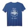 Bester Nachbar der Welt T-Shirt mit mittelalterlichem Burg-Design  Perfektes Geschenk für Nachbarn zu Geburtstag und Weihnachten