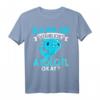 Ich bin ein gefährliches Axolotl T-Shirt  Lustiges Haustier-Shirt für Axolotl-Liebhaber und Züchter