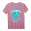 Ich bin ein gefährliches Axolotl T-Shirt  Lustiges Haustier-Shirt für Axolotl-Liebhaber und Züchter