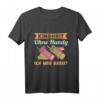 Kindheit ohne Handy Ich war dabei - Witziges Spruch T-Shirt für 90er Jahre Party & Nostalgie-Outfit für Männer und Frauen