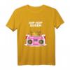 Hip Hop Queen Mädchen Damen T-Shirt | Trendiges Hip Hop Mode Shirt für Frauen und Hip Hop Enthusiasten