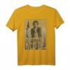 Star Wars Han Solo Rebel Text T-Shirt - Offiziell lizenzierte Star Wars Kleidung für Fans