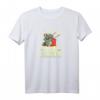 Die tut nix, die will nur in den Garten Gärtnerin T-Shirt  Lustiges Geschenk für Gärtnerinnen, Gartenchefinnen & Pflanzenliebhaberinnen