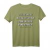 HapBunny T-Shirt mit 'That Rug Really Tied The Room Together' - Offiziell lizenziertes Big Lebowski Design für Fans