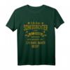 Ich bin Schiedsrichter Ich habe immer Recht Lustiges T-Shirt  Geschenkidee für Papa, Vater, Großvater, Onkel und Freunde zum Geburtstag, Vatertag & Weihnachten