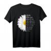 Liebe Person, hinter mir  Inspirierendes T-Shirt mit positiver Botschaft für Glück und Motivation, perfekt als Geschenk für Familie und Freunde