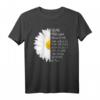 Liebe Person, hinter mir  Inspirierendes T-Shirt mit positiver Botschaft für Glück und Motivation, perfekt als Geschenk für Familie und Freunde