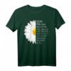 Liebe Person, hinter mir  Inspirierendes T-Shirt mit positiver Botschaft für Glück und Motivation, perfekt als Geschenk für Familie und Freunde