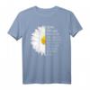 Liebe Person, hinter mir  Inspirierendes T-Shirt mit positiver Botschaft für Glück und Motivation, perfekt als Geschenk für Familie und Freunde