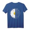 Liebe Person, hinter mir  Inspirierendes T-Shirt mit positiver Botschaft für Glück und Motivation, perfekt als Geschenk für Familie und Freunde