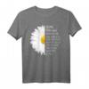 Liebe Person, hinter mir  Inspirierendes T-Shirt mit positiver Botschaft für Glück und Motivation, perfekt als Geschenk für Familie und Freunde