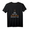 Beste Wirtin der Welt Gastwirtin T-Shirt mit Spruch  Perfektes Geschenk für Wirtinnen im Ort und Hütten