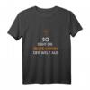 Beste Wirtin der Welt Gastwirtin T-Shirt mit Spruch  Perfektes Geschenk für Wirtinnen im Ort und Hütten