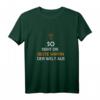 Beste Wirtin der Welt Gastwirtin T-Shirt mit Spruch  Perfektes Geschenk für Wirtinnen im Ort und Hütten