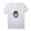 Nur ein Junge, der Gorillas liebt T-Shirt - Gorilla Lover Geschenk, klassisch geschnitten mit doppeltem Saum