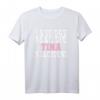 Lass Das Mal Die Tina Machen Lustiges Spruch T-Shirt  Perfektes Geschenk für Frauen, Mamas, Omas zum Geburtstag, Muttertag & Weihnachten