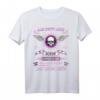 Als Gott mich schuf grinste er und dachte das wird lustig T-Shirt  Lustiges Geburtstagsgeschenk für Männer und Frauen mit sarkastischem Spruch