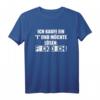 Lustiges Statement T-Shirt für Frauen - 'Ich kaufe ein I und möchte lösen' als witziges Geschenk für Schule, Uni & Arbeit