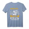 Ich Muss Weg Ich Glaub Mein LKW Hat Nach Mir Gerufen T-Shirt  Lustiges Geschenk für LKW Fahrer, Trucker & Fernfahrer zu Geburtstag oder Weihnachten
