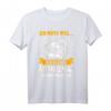 Ich Muss Weg Ich Glaub Mein LKW Hat Nach Mir Gerufen T-Shirt  Lustiges Geschenk für LKW Fahrer, Trucker & Fernfahrer zu Geburtstag oder Weihnachten