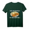 Mein Lieblingsfisch Ist der Schnitzel T-Shirt  Lustiges Geburtstagsgeschenk zum 40. für Fischliebhaber