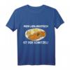Mein Lieblingsfisch Ist der Schnitzel T-Shirt  Lustiges Geburtstagsgeschenk zum 40. für Fischliebhaber