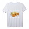 Mein Lieblingsfisch Ist der Schnitzel T-Shirt  Lustiges Geburtstagsgeschenk zum 40. für Fischliebhaber