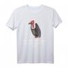 HapBunny T-Shirt - Bist Du der hässlichste Vogel? Lustiges Spruchshirt für Männer zum Geburtstag