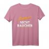 Nichtraucher Motivations T-Shirt - Verzicht auf Zigaretten & E-Zigaretten Geschenk für Rauchstopp, Gesundheit & Nikotinliebhaber