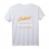 Nichtraucher Motivations T-Shirt - Verzicht auf Zigaretten & E-Zigaretten Geschenk für Rauchstopp, Gesundheit & Nikotinliebhaber